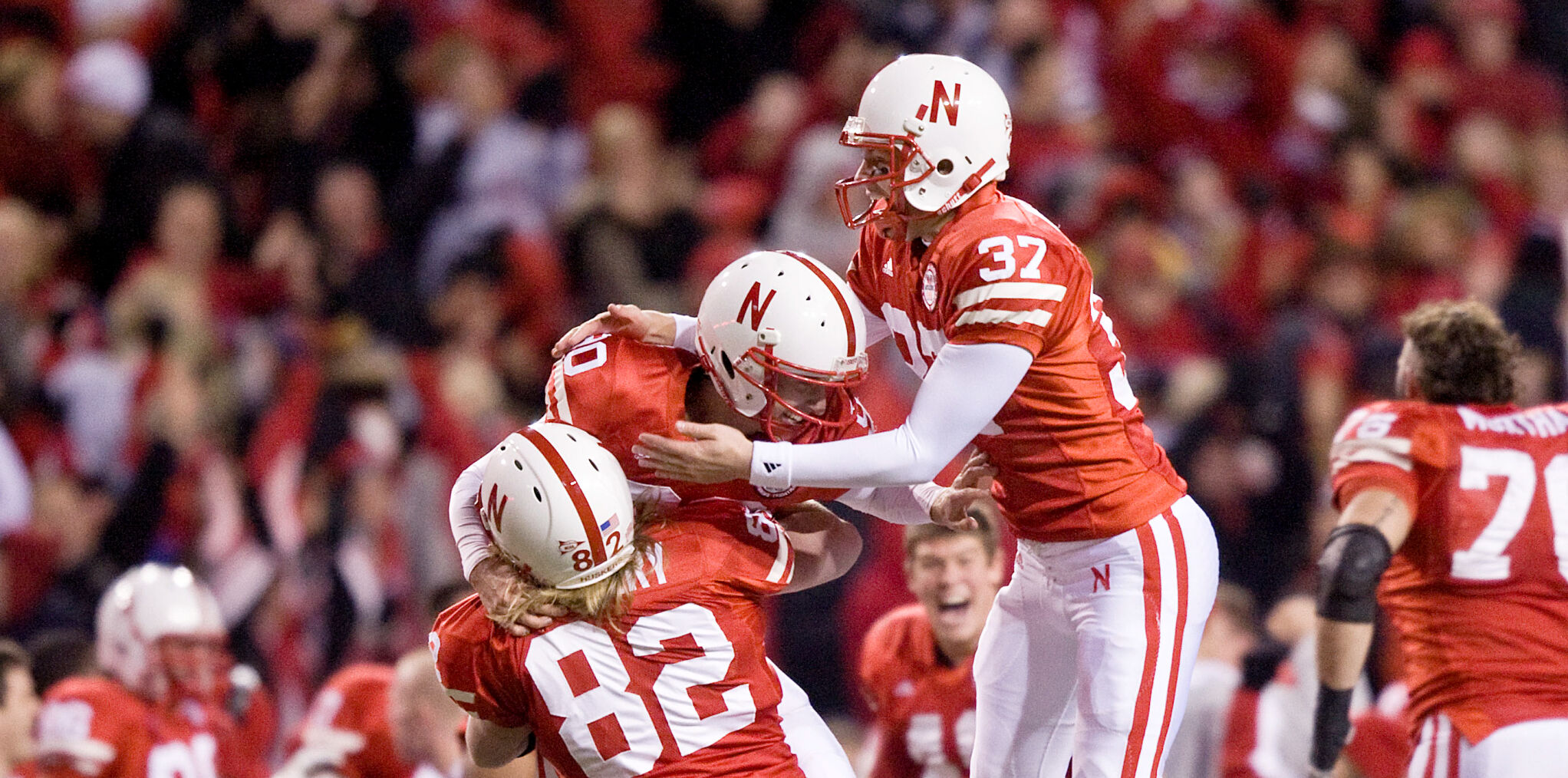 2008 Nebraska vs. Colorado